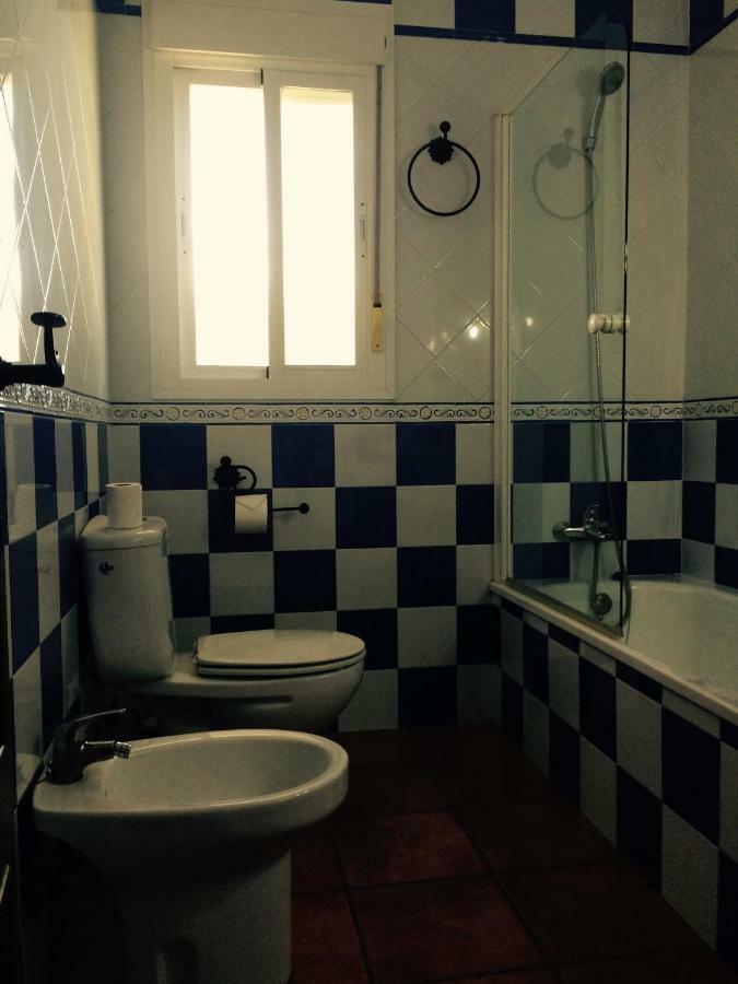 Villa Gallardo - Cerca Playa Y Pueblo - Solo Parejas O Familias Конил-де-ла-Фронтера Екстериор снимка