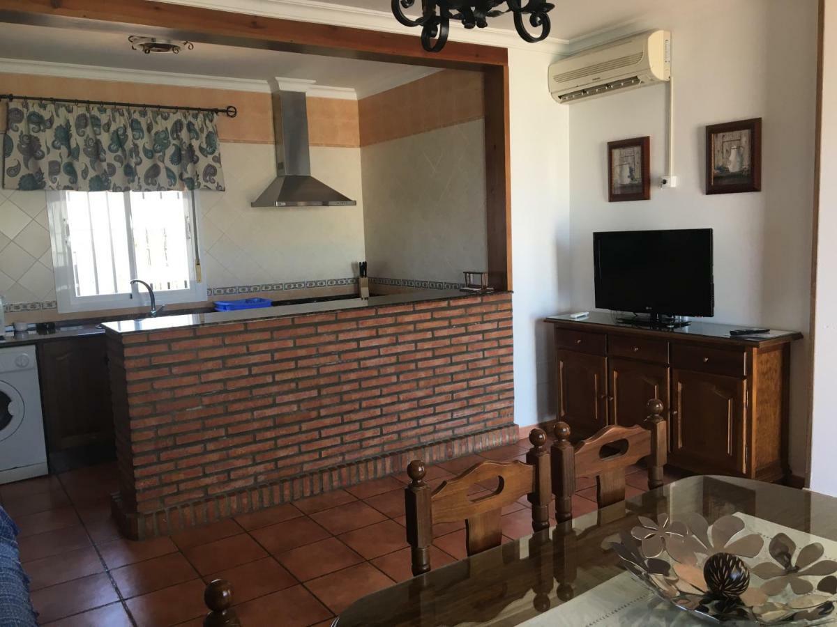Villa Gallardo - Cerca Playa Y Pueblo - Solo Parejas O Familias Конил-де-ла-Фронтера Екстериор снимка