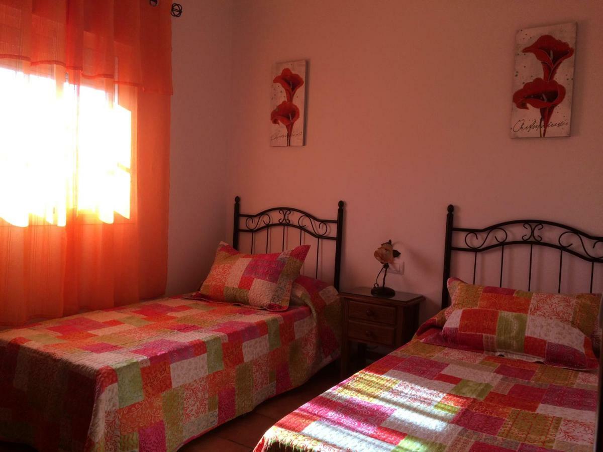 Villa Gallardo - Cerca Playa Y Pueblo - Solo Parejas O Familias Конил-де-ла-Фронтера Екстериор снимка